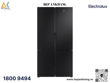 Tủ Lạnh Electrolux Inverter 564 Lít - EQE5700B-B